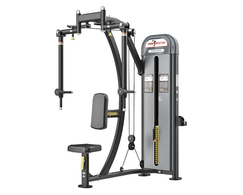 IRFB26DIN  坐式夾胸擴(kuò)胸訓(xùn)練器